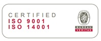 Teijo Zertfikat ISO 9000
